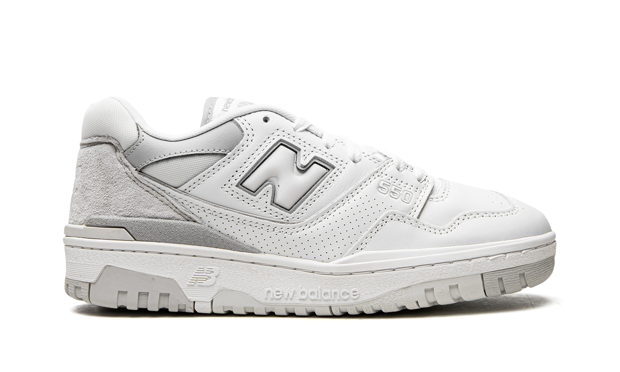 550 Women "White Rain Cloud"