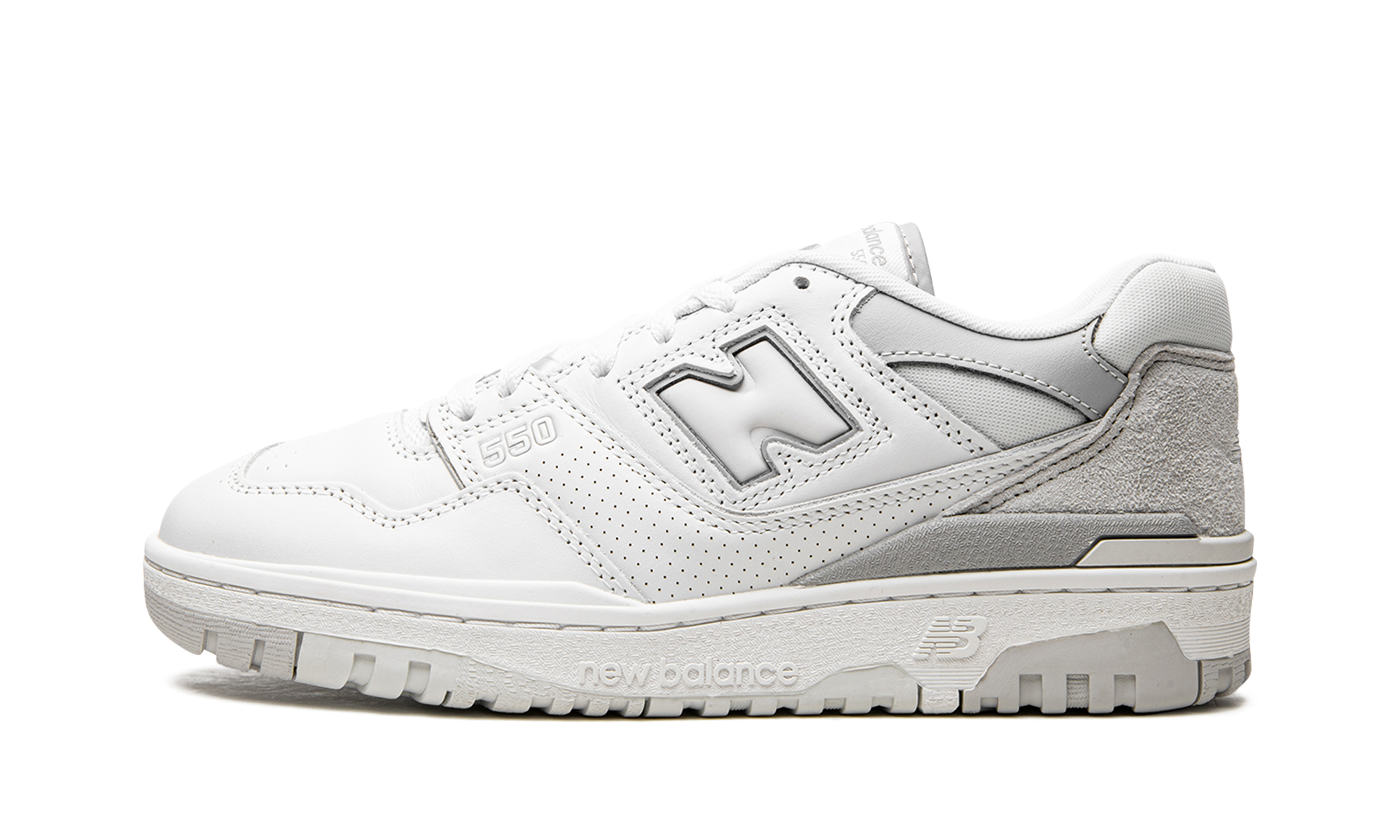 550 Women "White Rain Cloud"