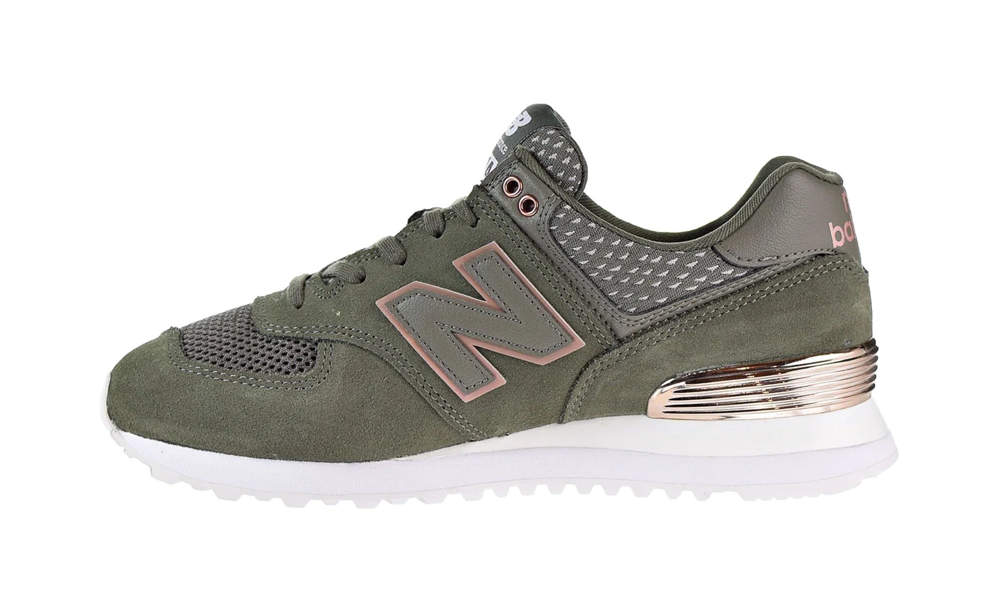574 All Day Rose Mwns "Olive"