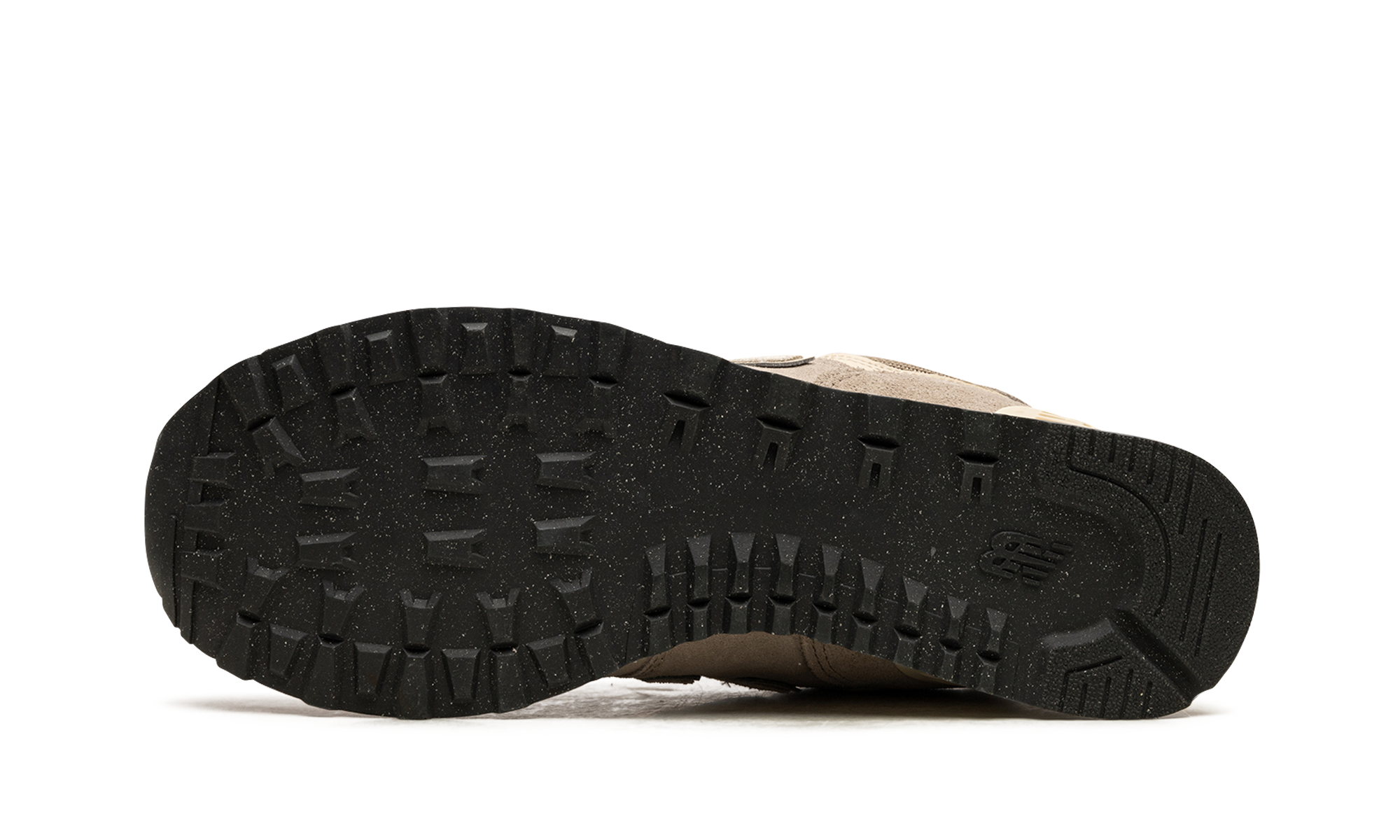 574 "Beige / White"