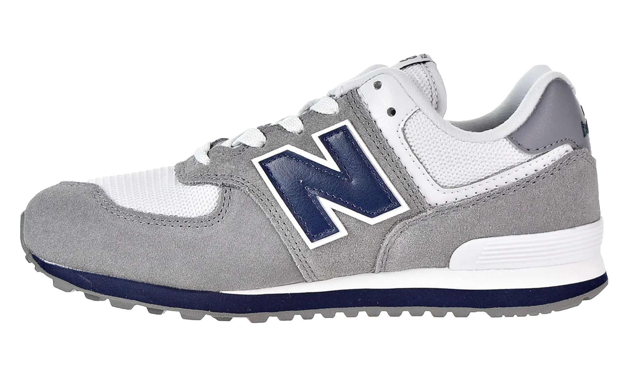 574 Core Plus GS "Grey"