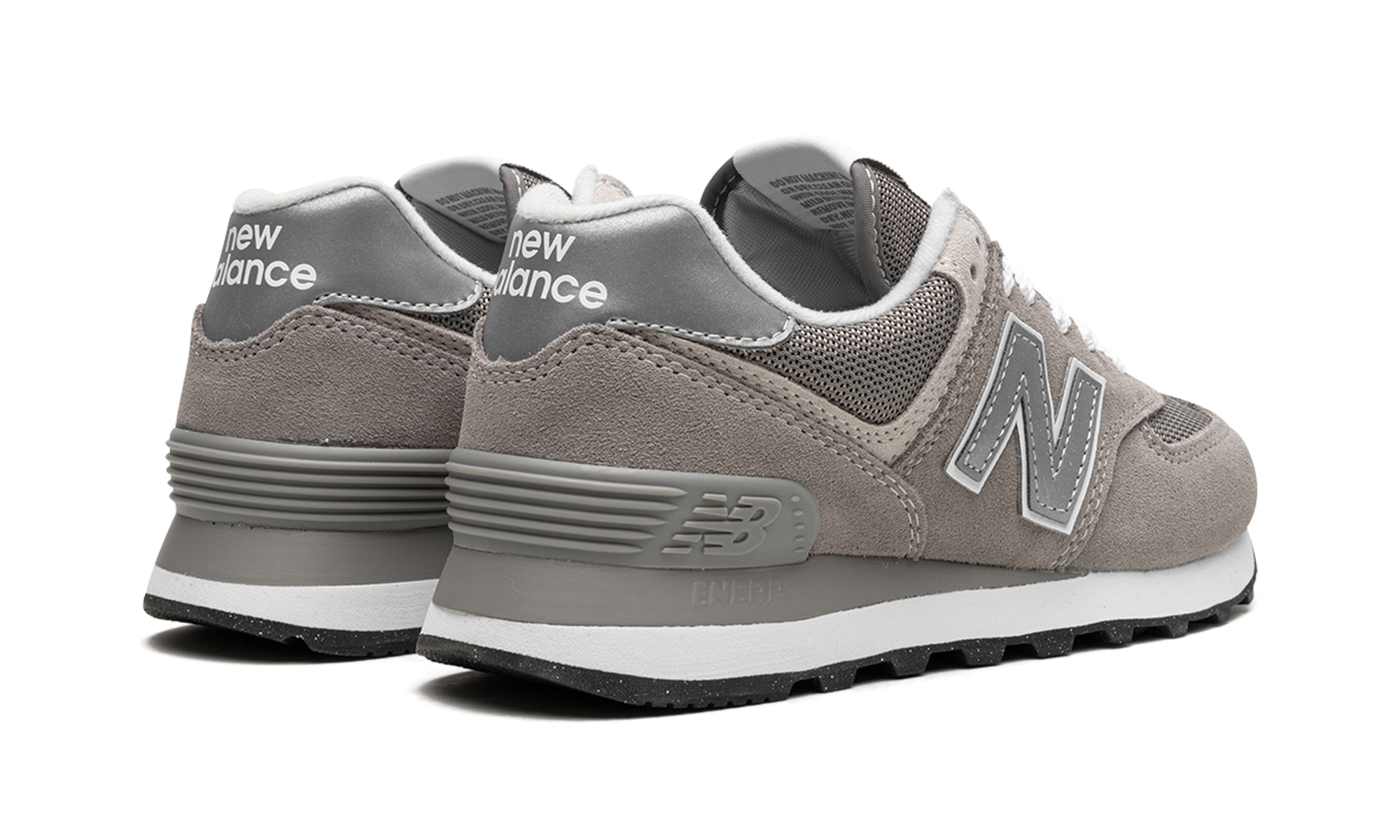574 Core Women "Grey White"