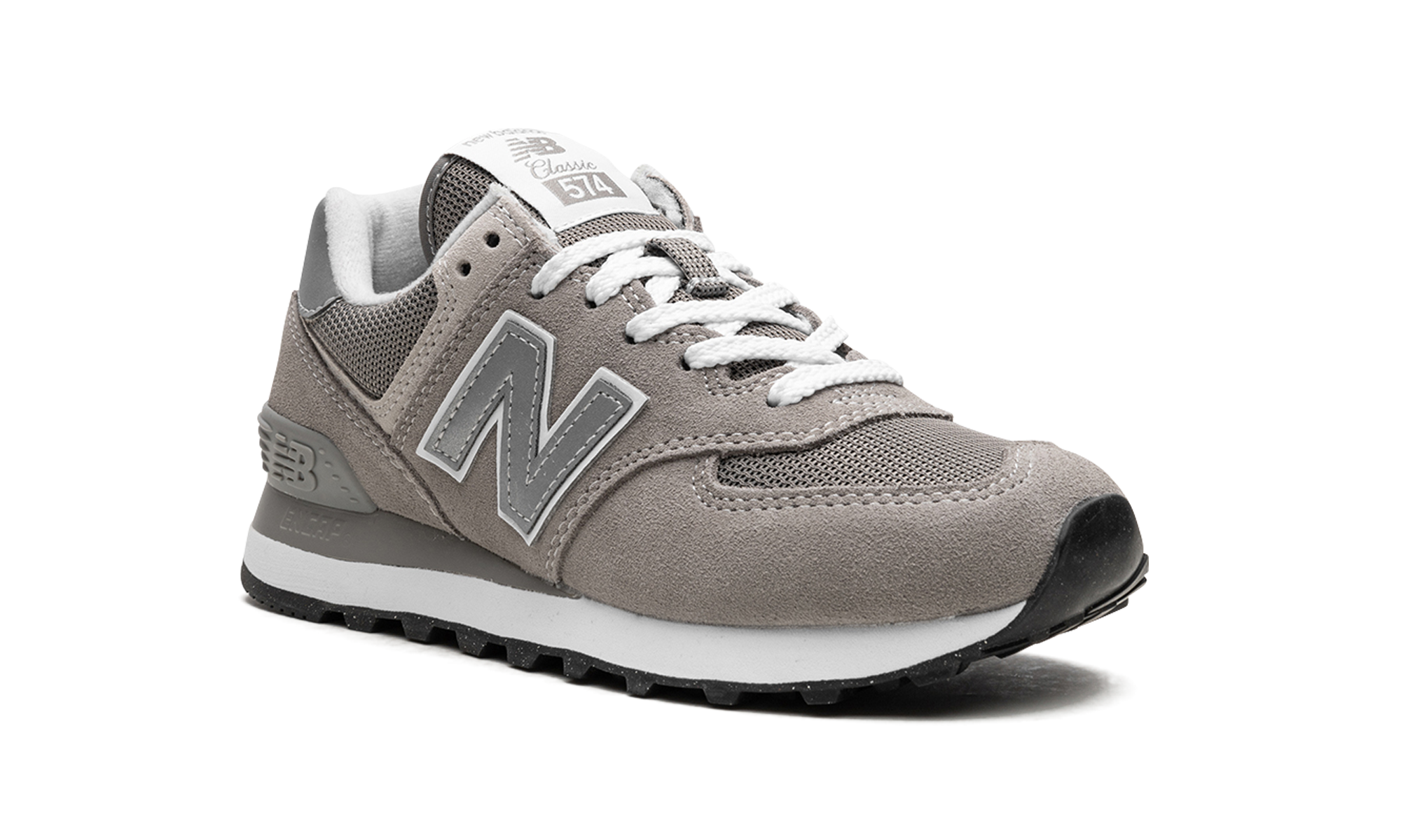 574 Core Women "Grey White"