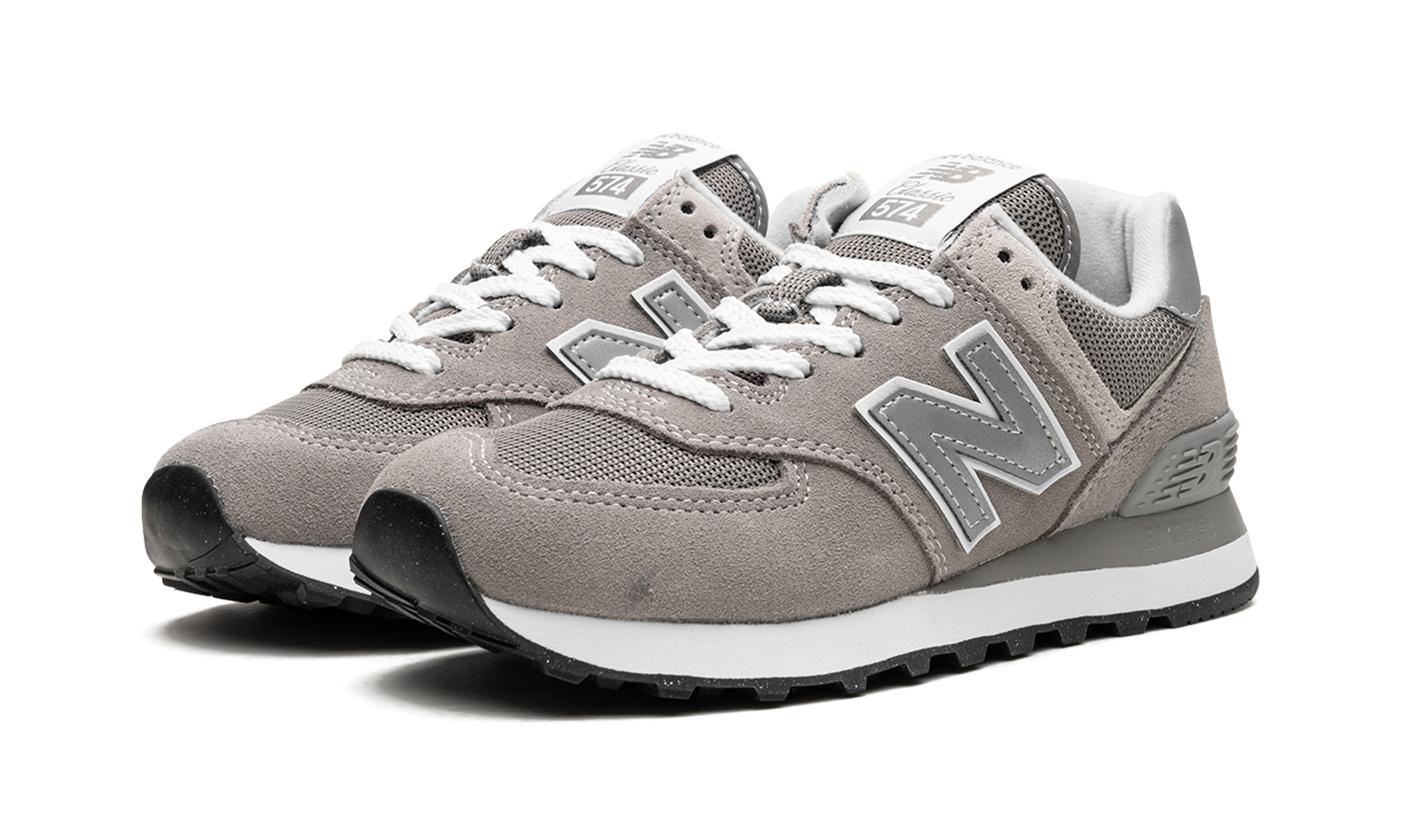 574 Core Women "Grey White"