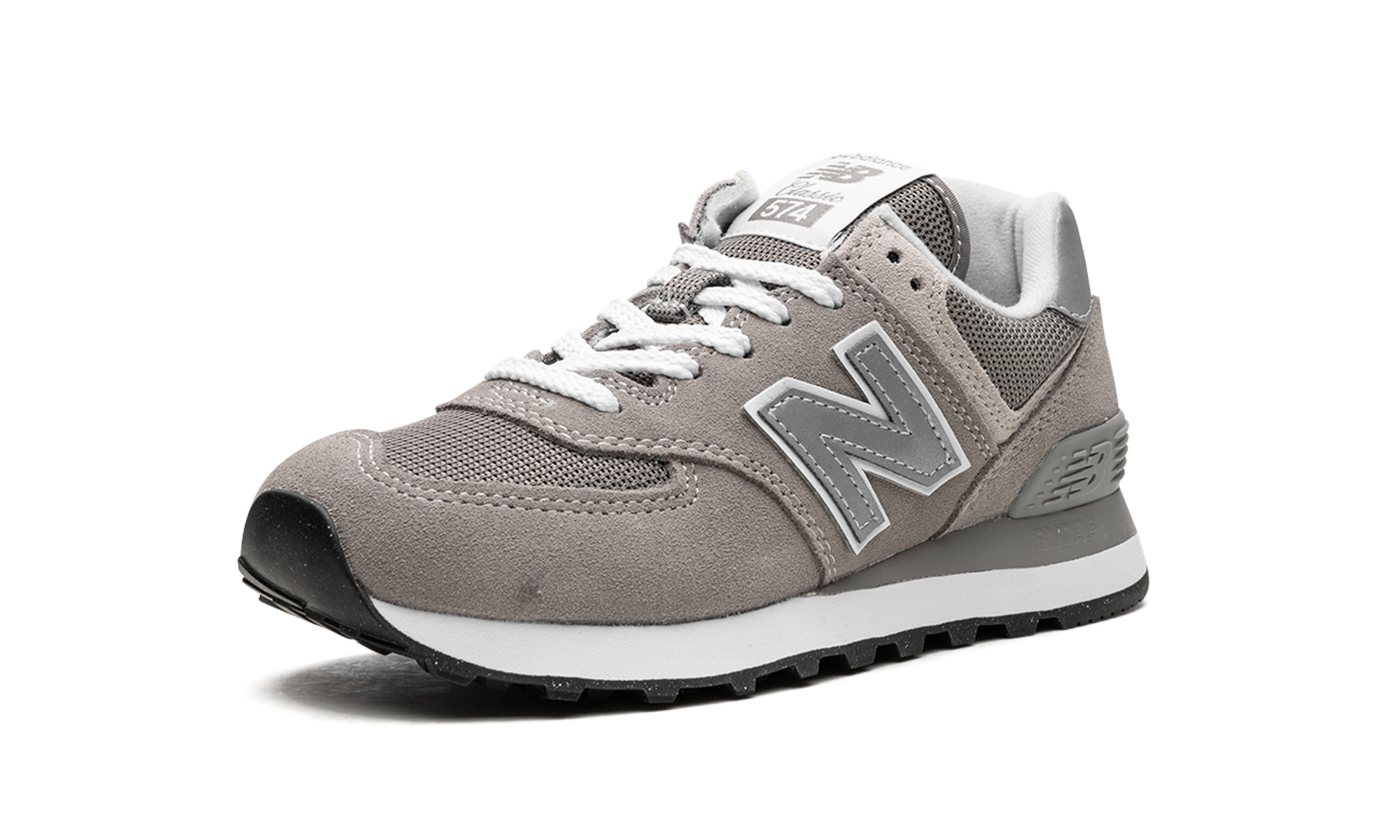 574 Core Women "Grey White"