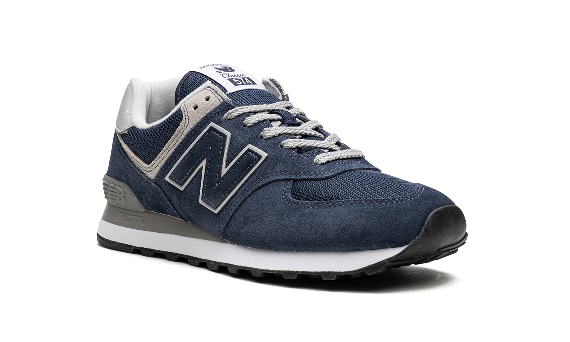 574 Core Women "Navy / Grey"