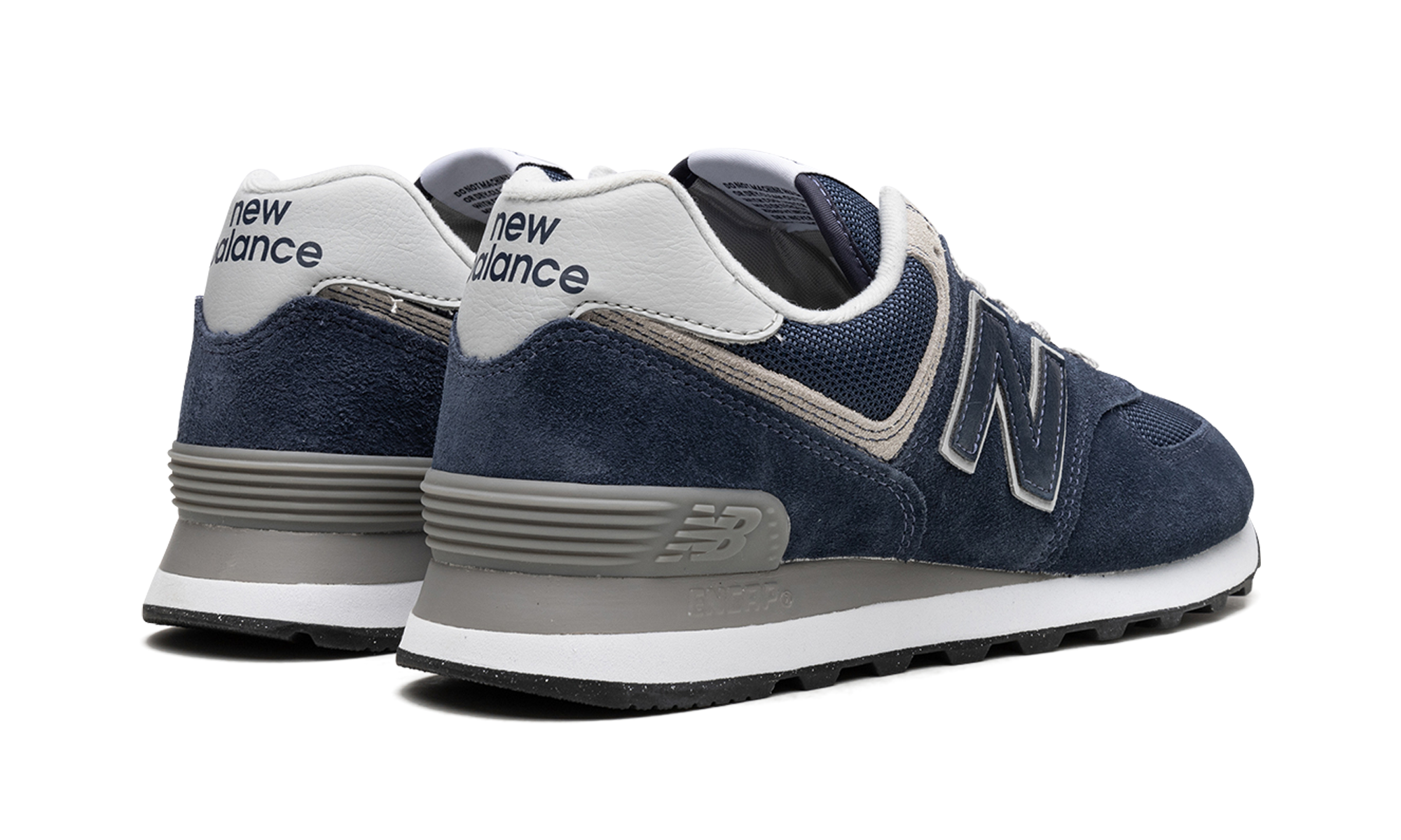 574 Core Women "Navy / Grey"