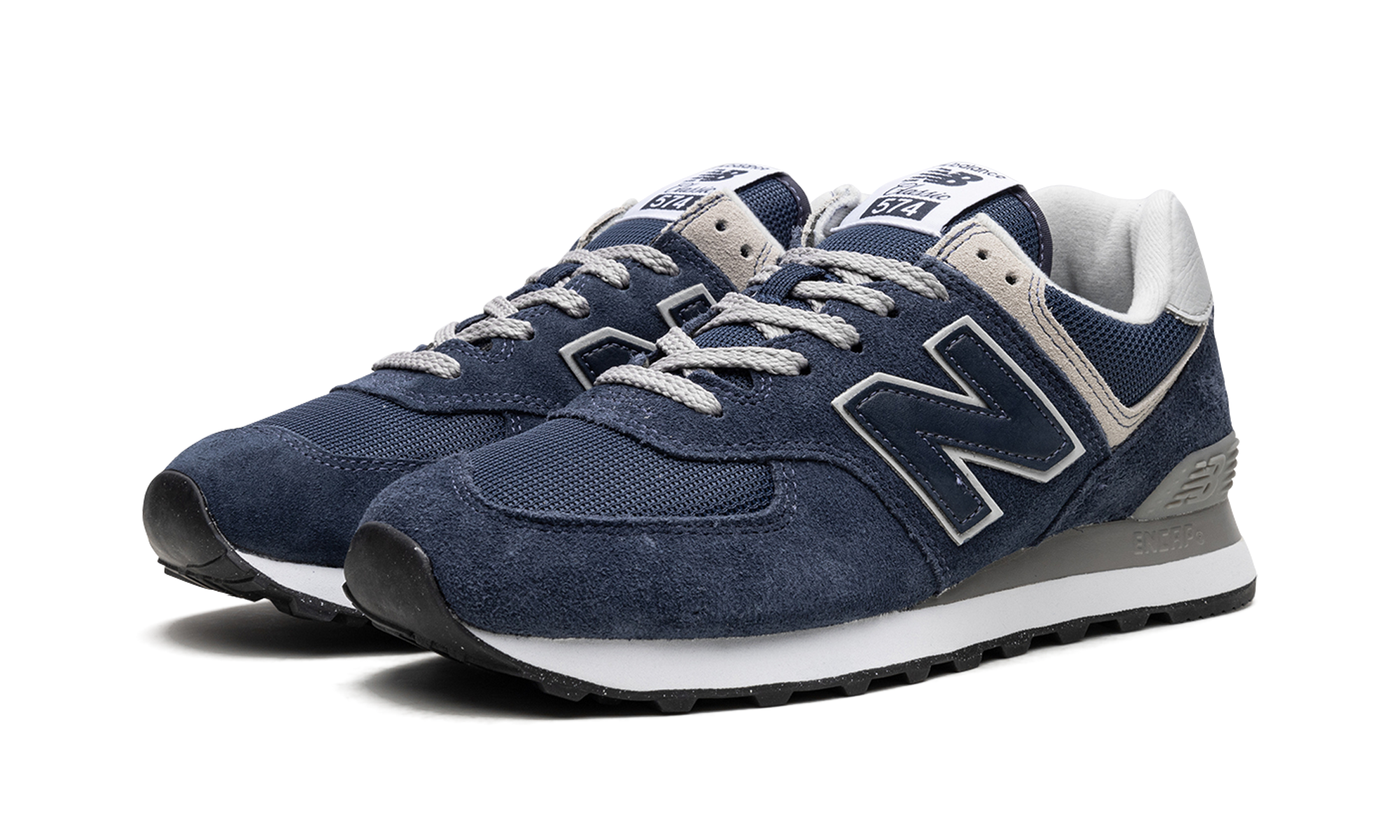 574 Core Women "Navy / Grey"