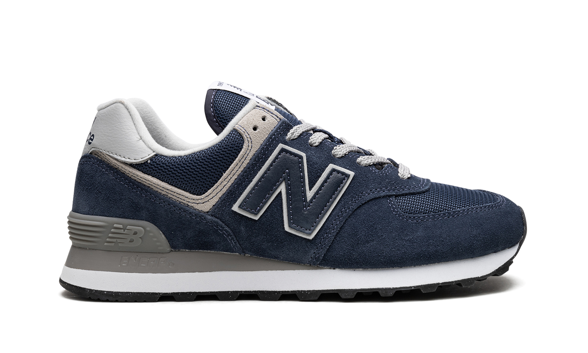 574 Core Women "Navy / Grey"