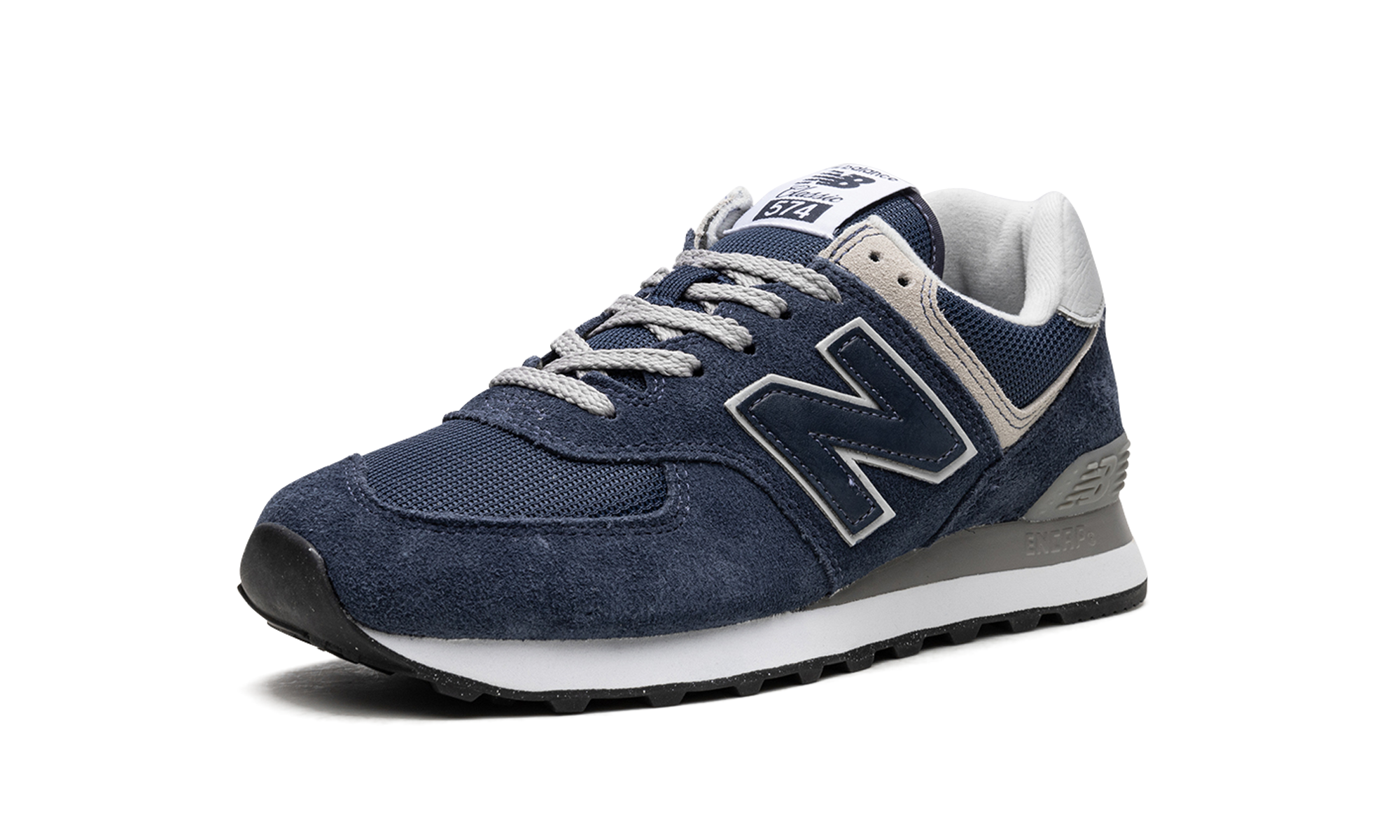 574 Core Women "Navy / Grey"