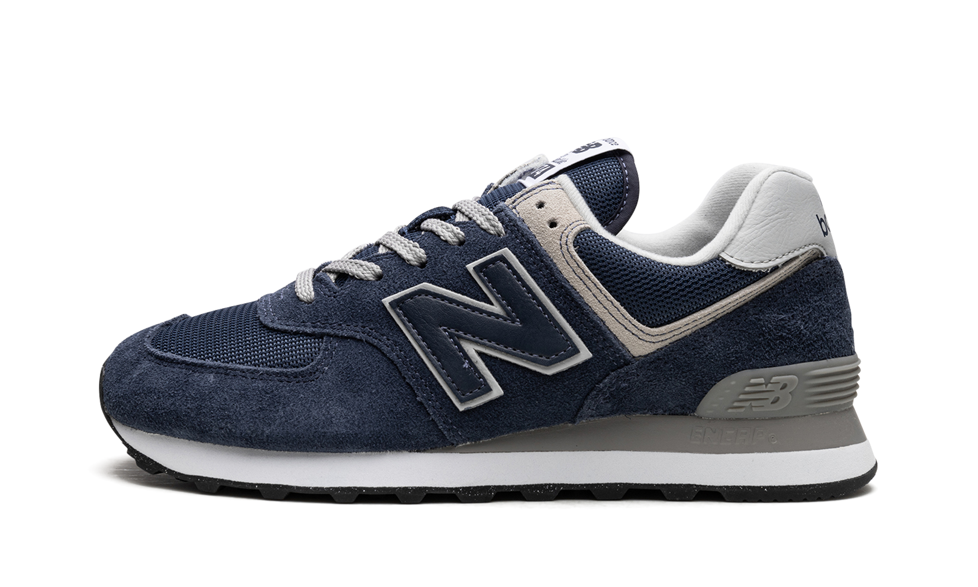 574 Core Women "Navy / Grey"