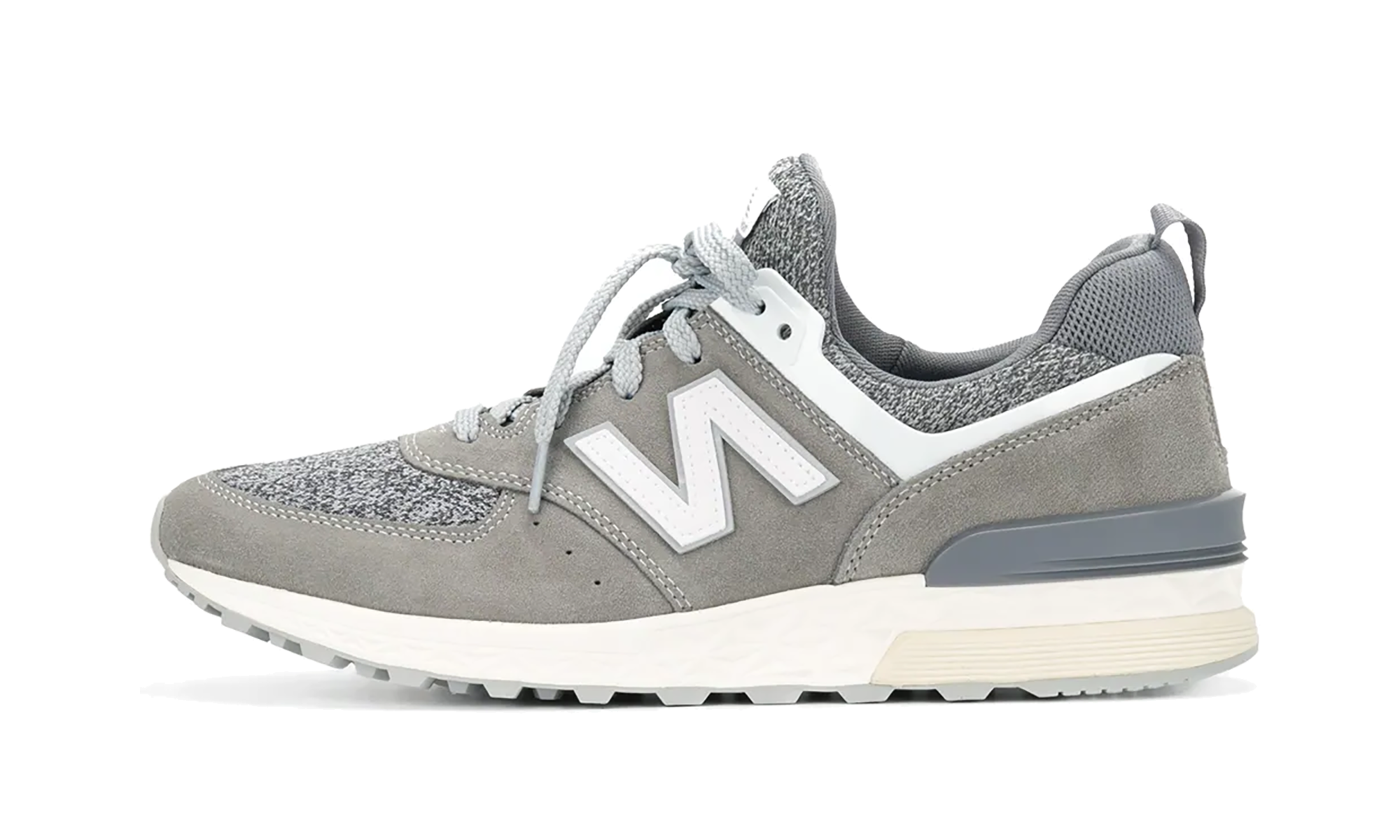 574 "Grey White"