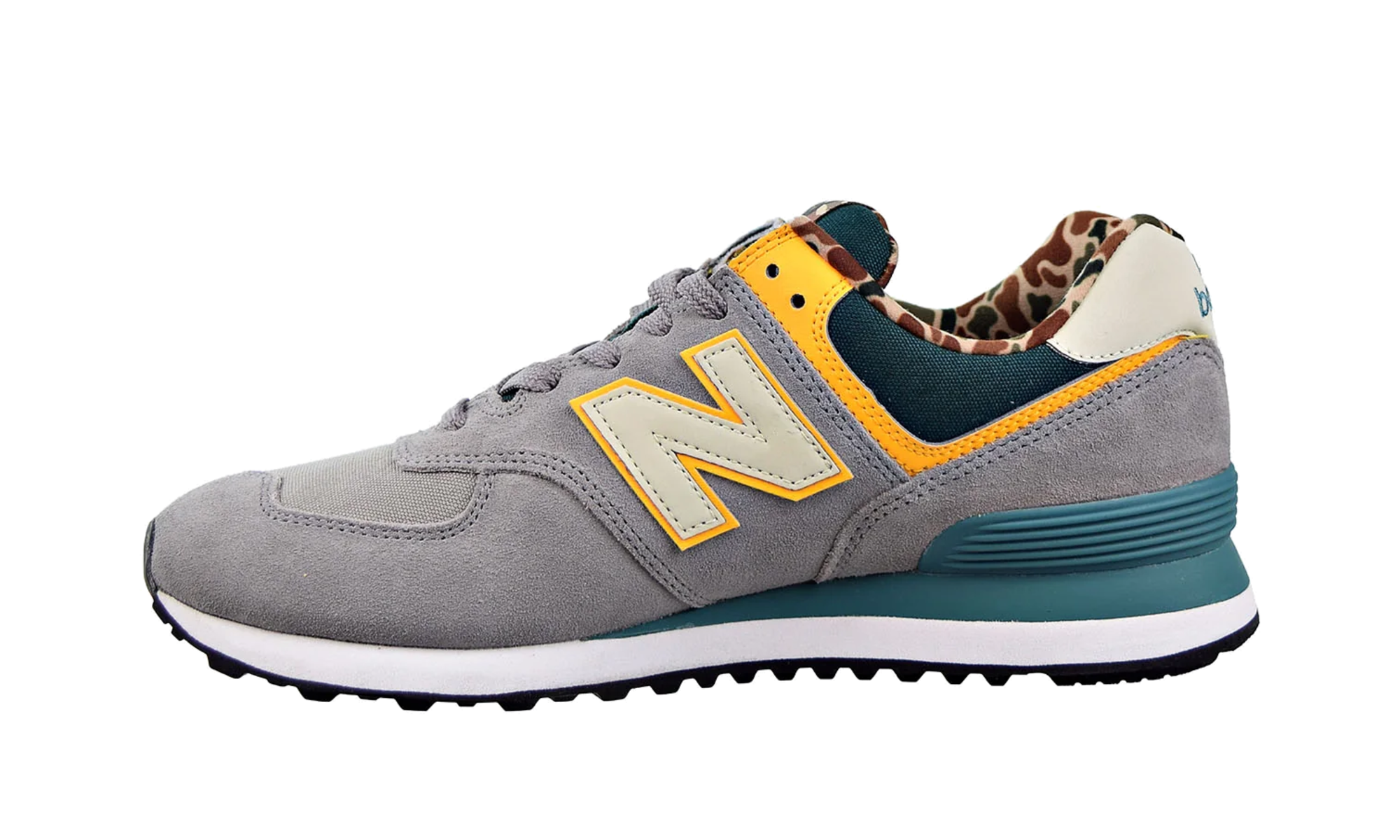 574 "Grey/green"