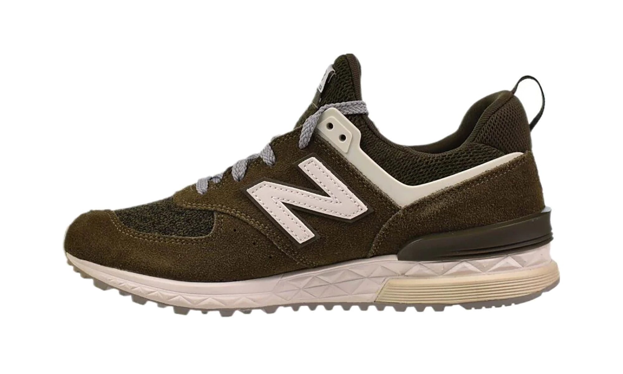 574 "Grn/wht"