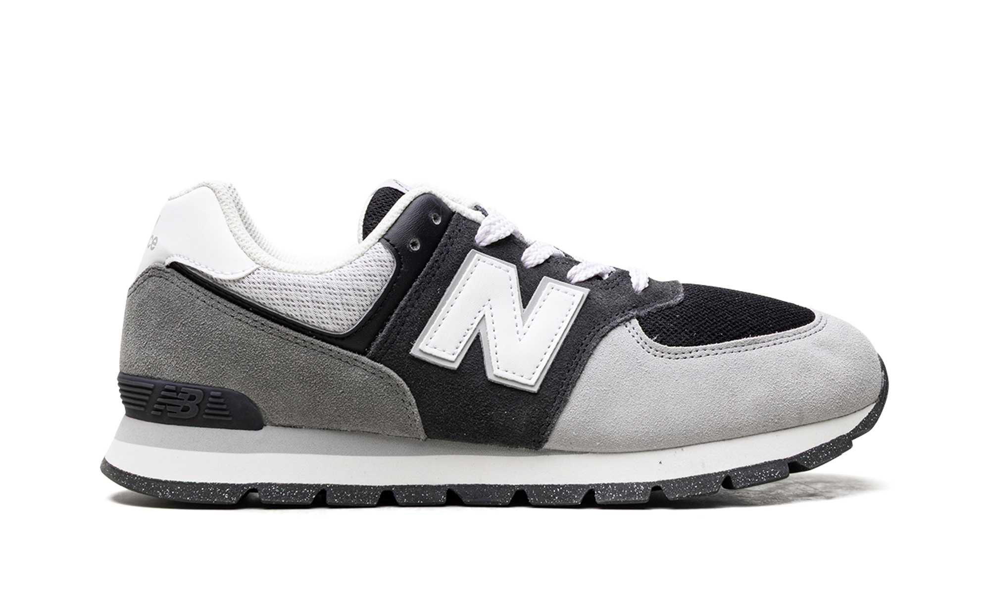 574 GS "Blacktop White"