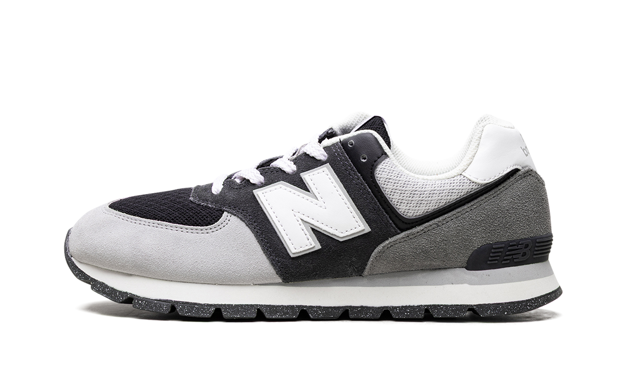 574 GS "Blacktop White"