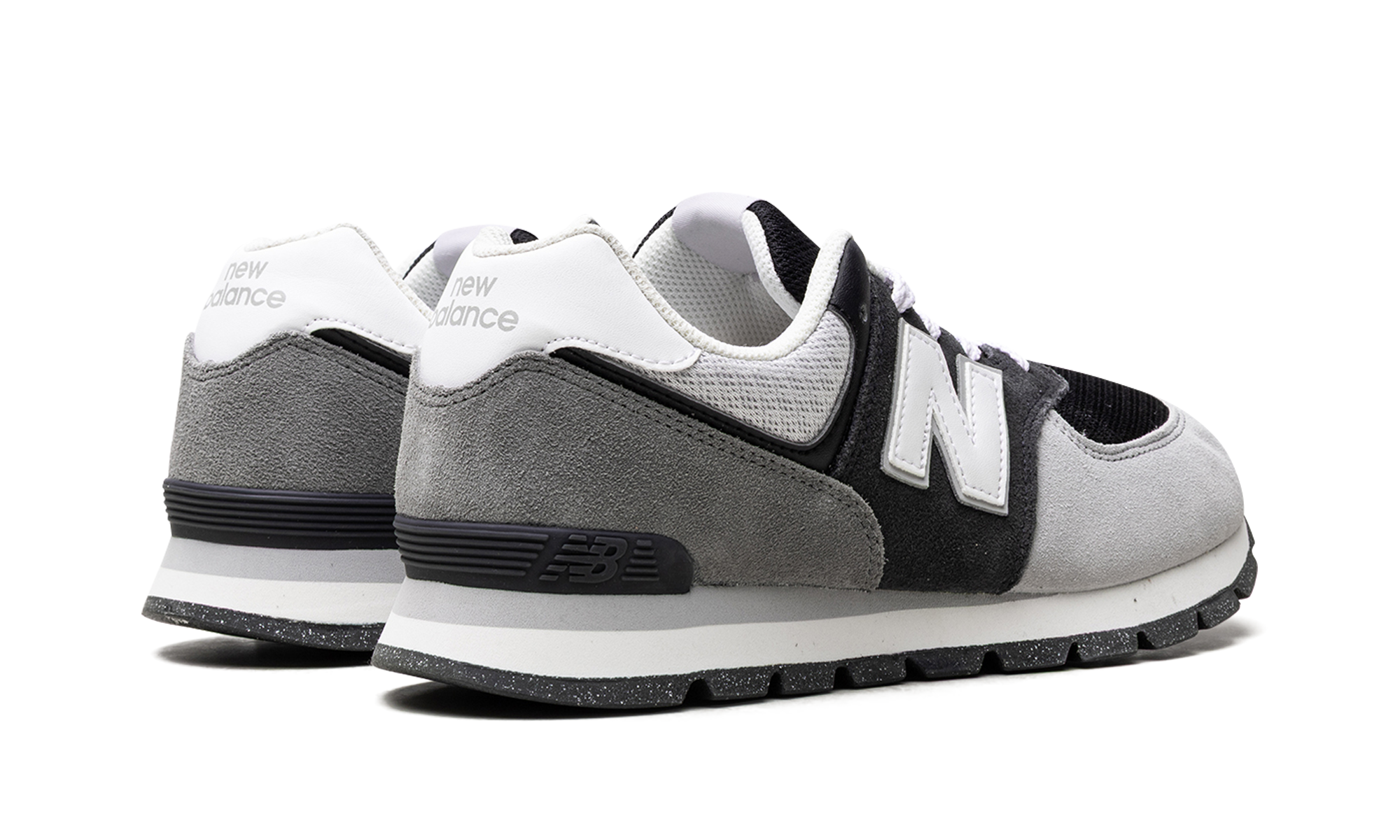 574 GS "Blacktop White"