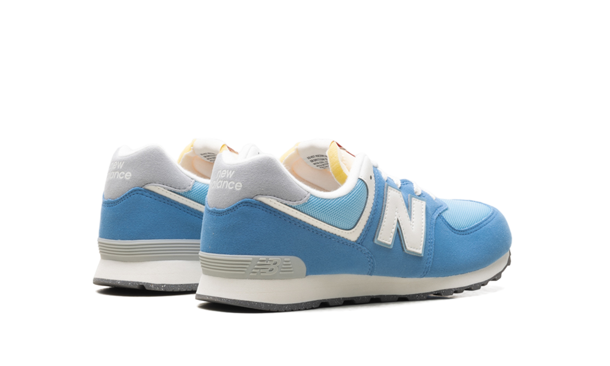 574 GS "Blue Laguna"