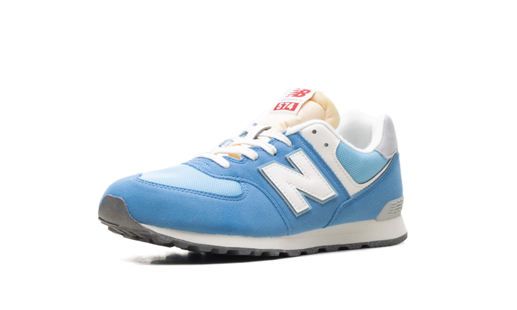 574 GS "Blue Laguna"