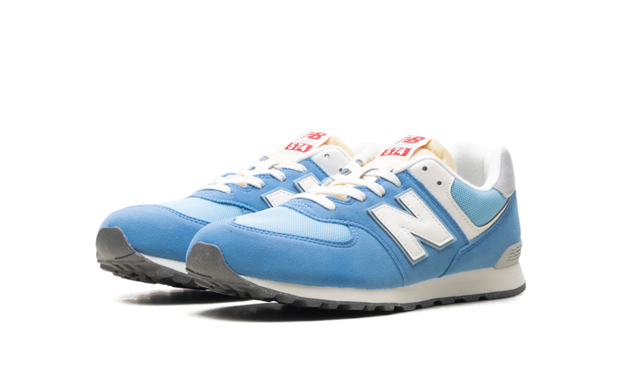 574 GS "Blue Laguna"