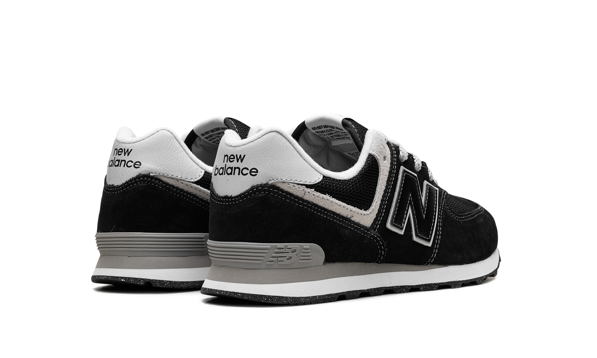 574 GS "Core Pack - Black White"
