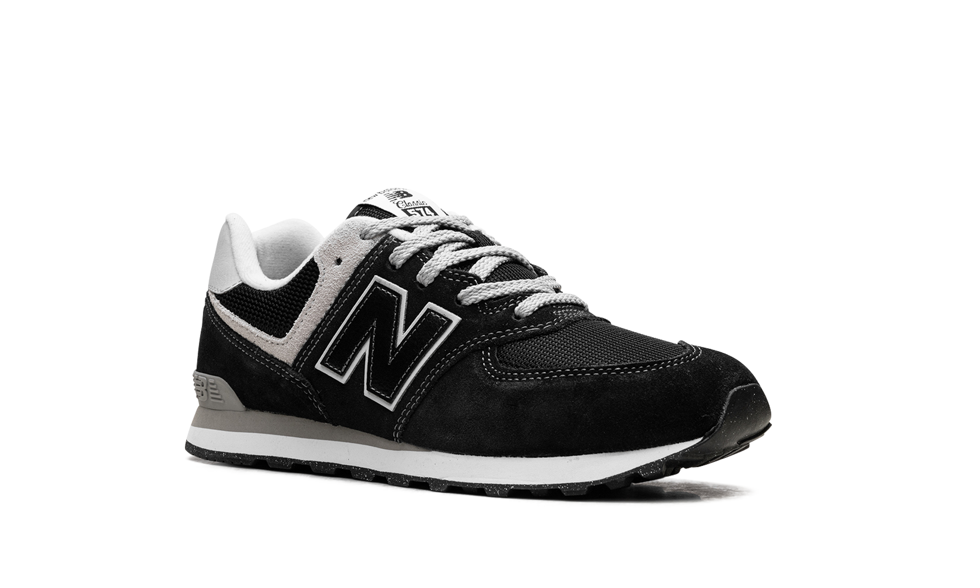 574 GS "Core Pack - Black White"