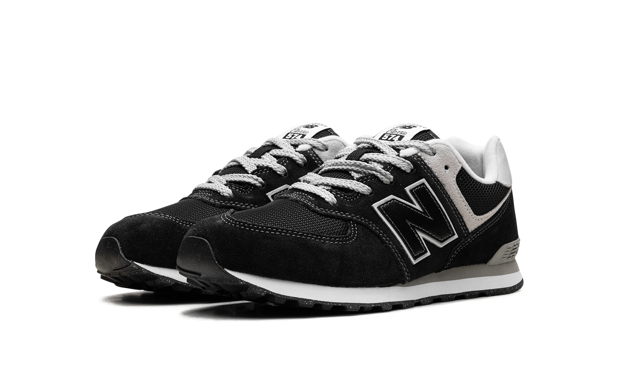 574 GS "Core Pack - Black White"