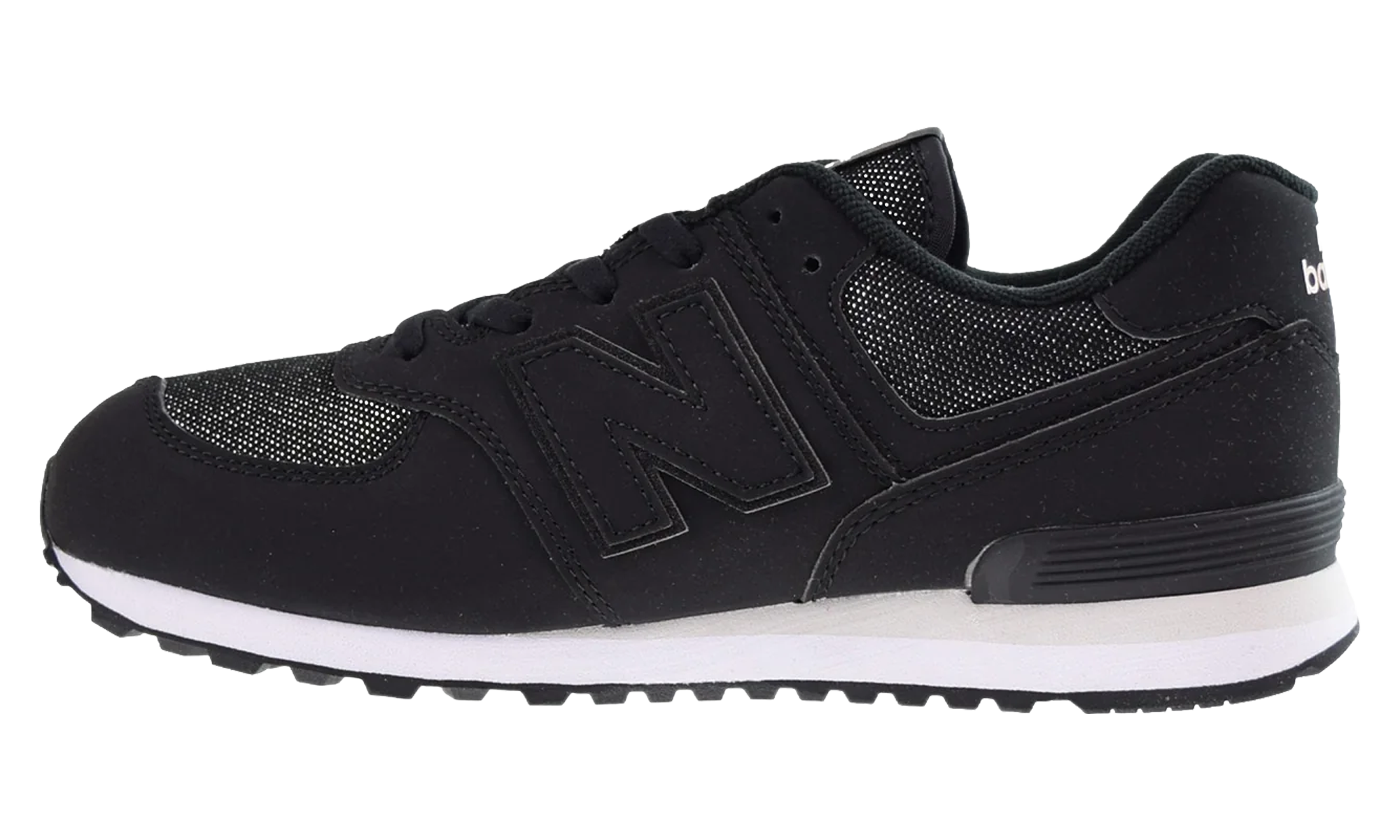 574 GS "Fashion Metallic Black"