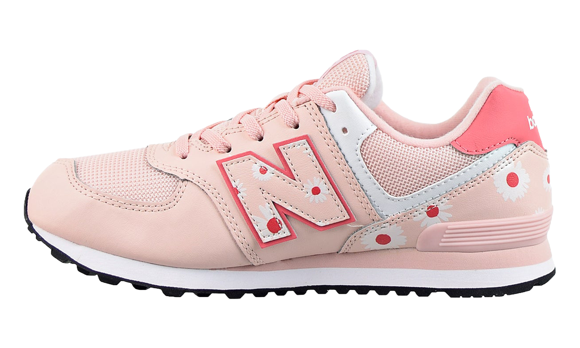 574 GS "Floral - Pink Haze"