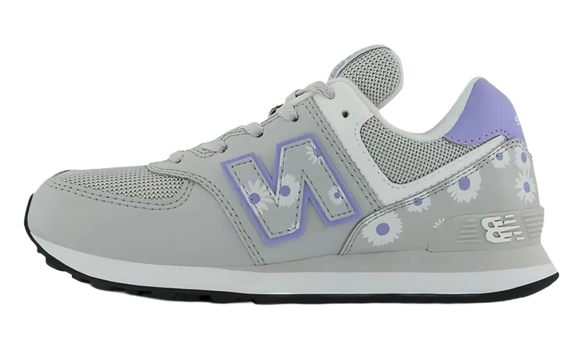 574 GS "Floral - Summer Fog"