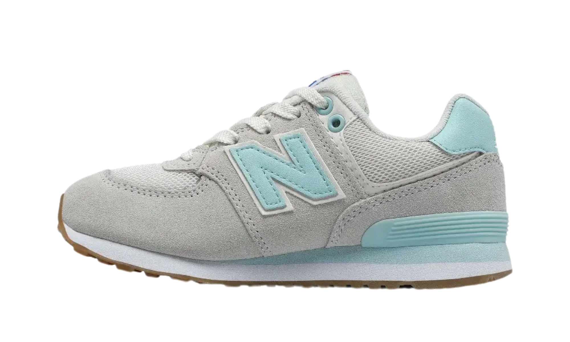 574 GS "Grey Light Blue"