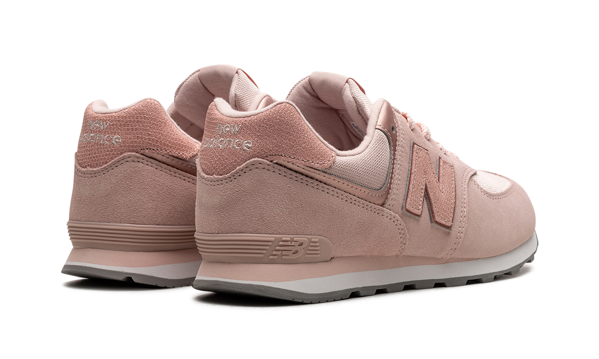574 GS "Pale Pink"