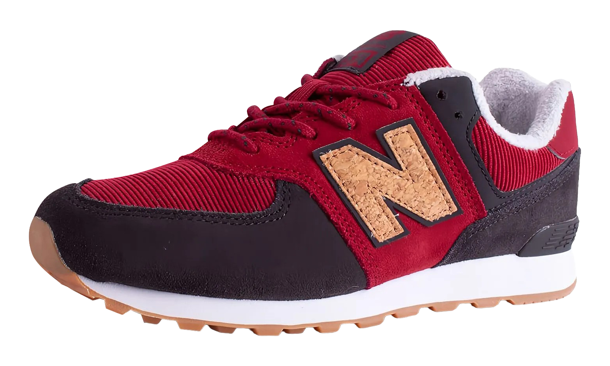 574 GS "Red Black"