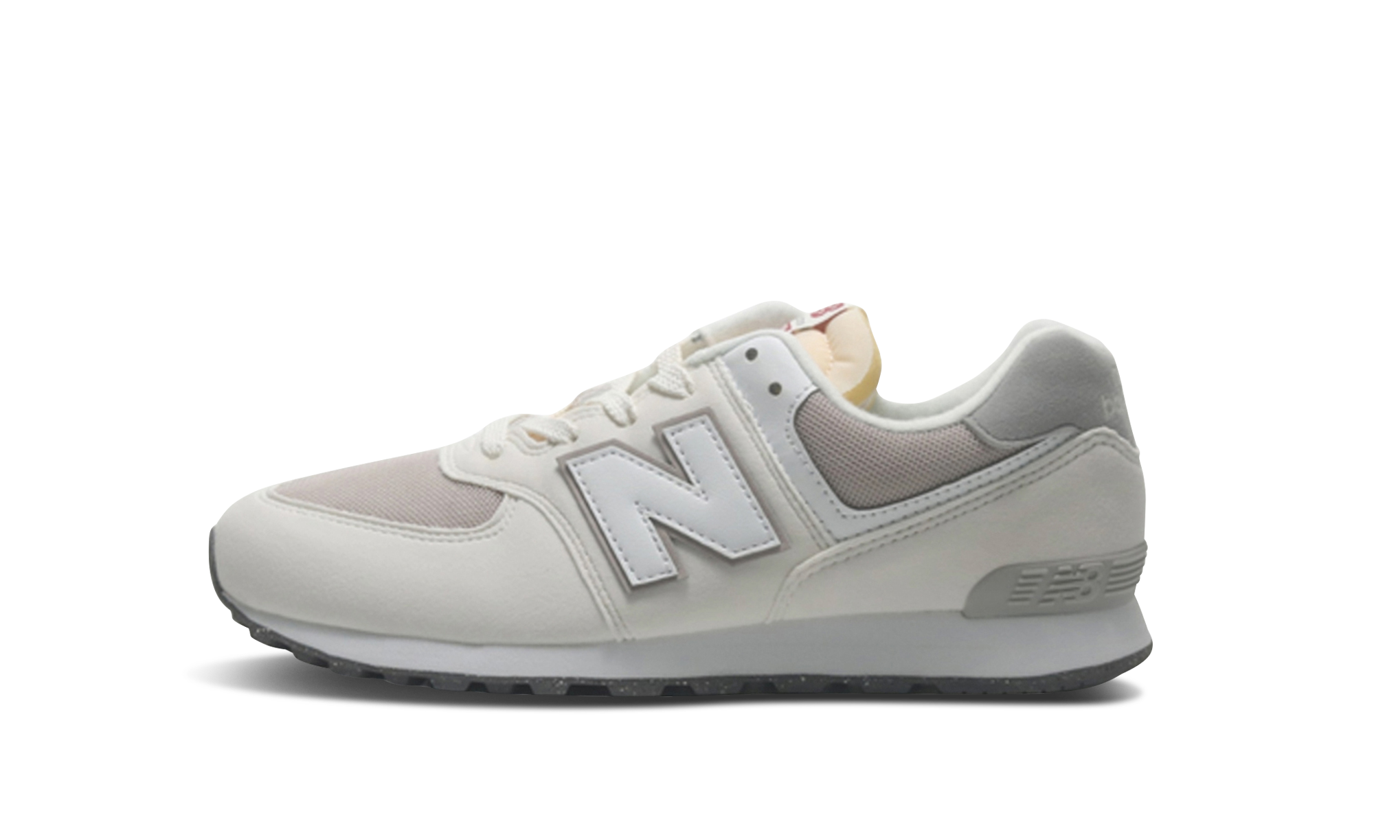 574 GS "Sea Salt White"