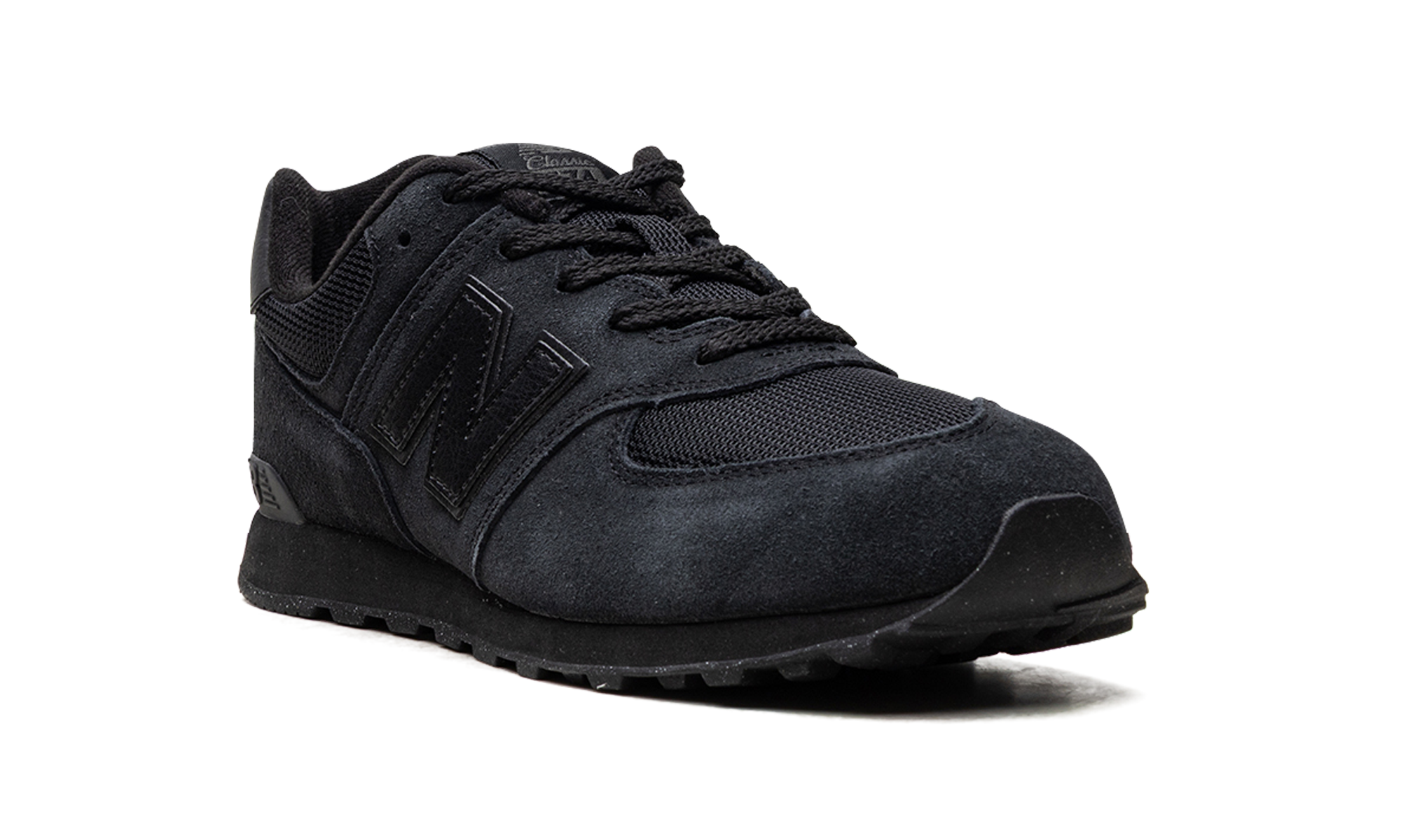 574 GS "Triple Black"