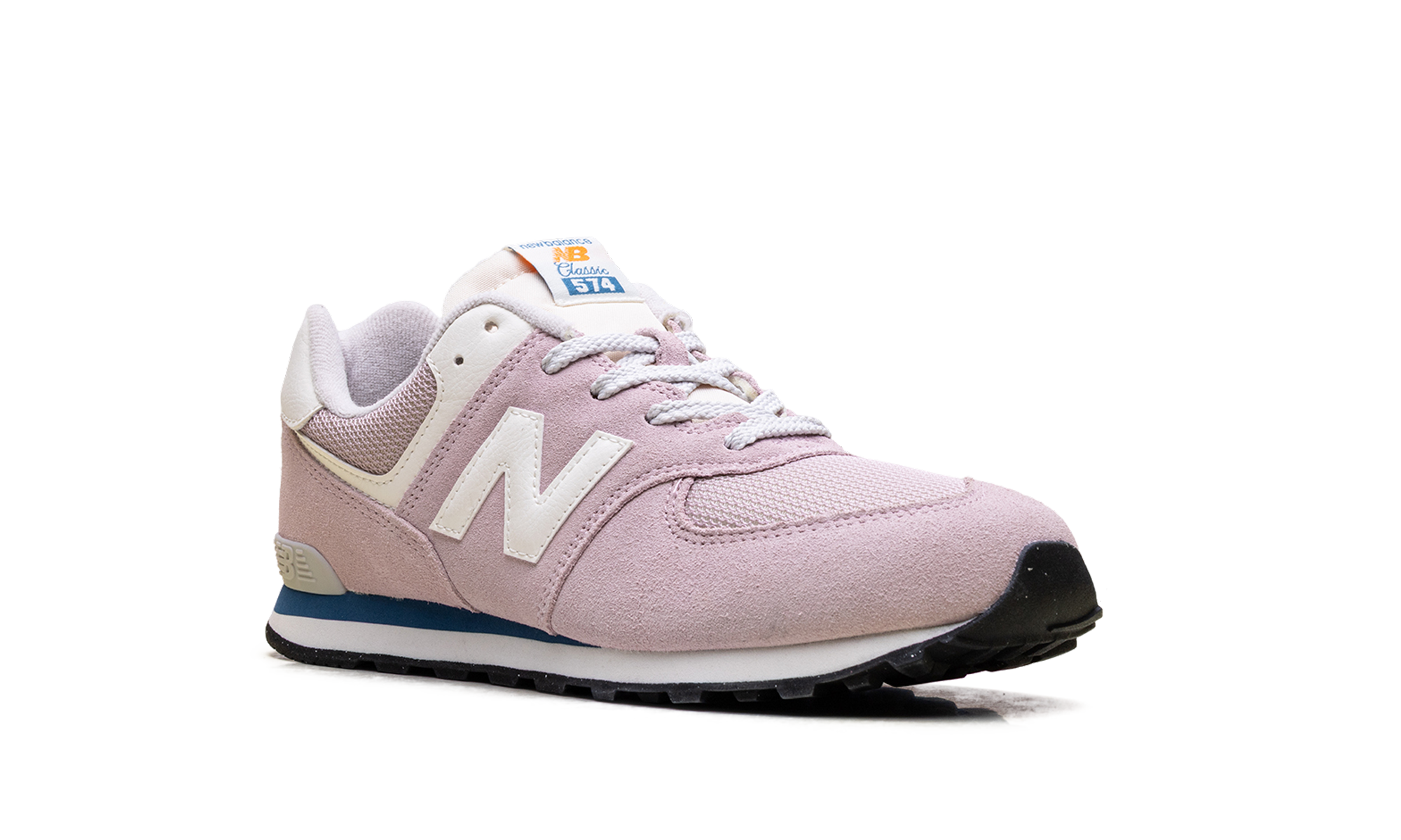 574 GS "Twilight Haze / Sea Stone"