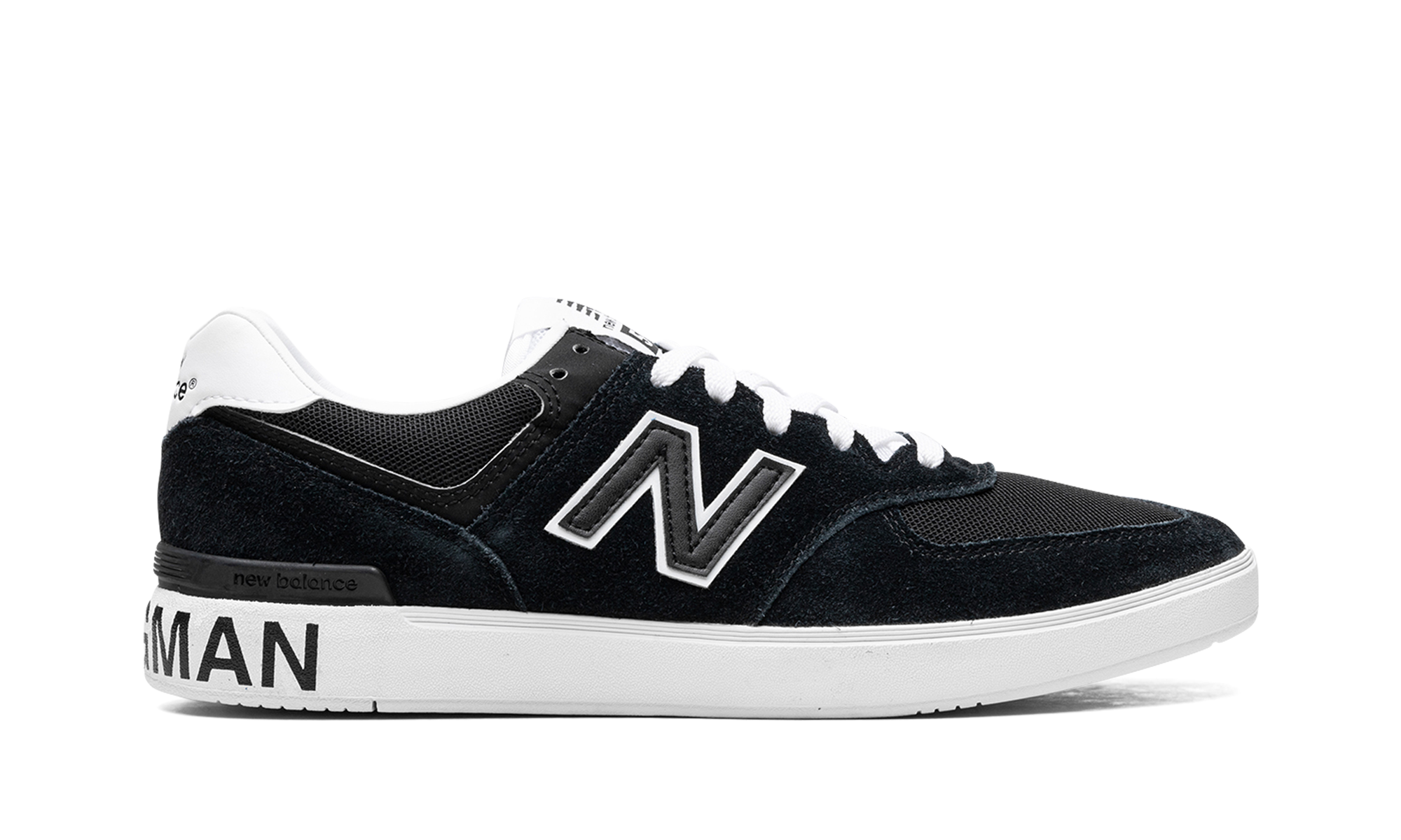 574 "Junya Watanabe Black"