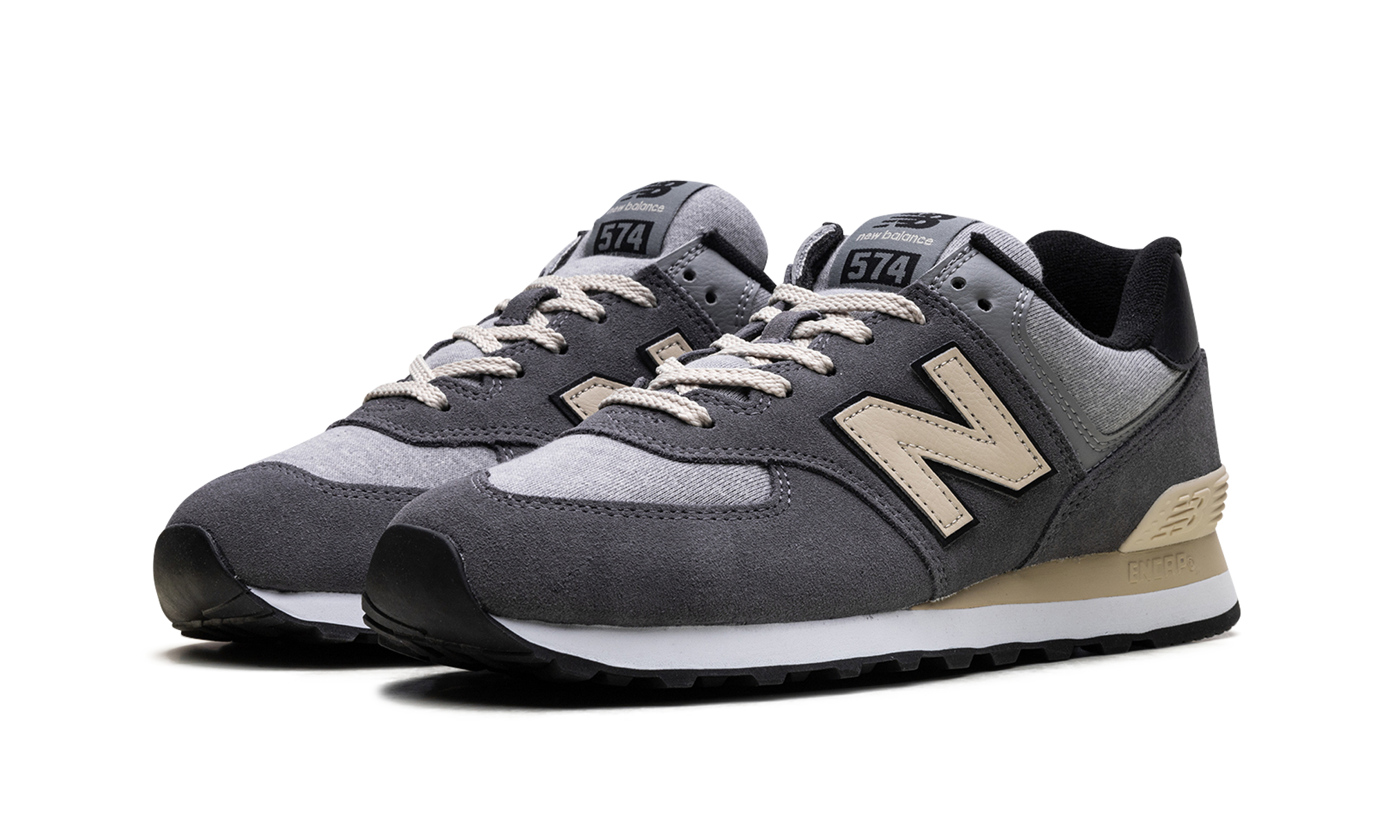 574 "Magnet Grey"