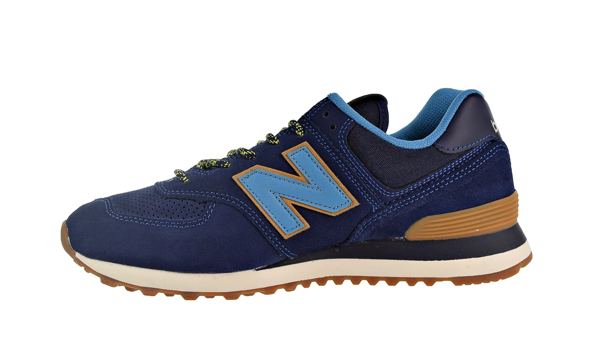 574 "Pigment Blue"