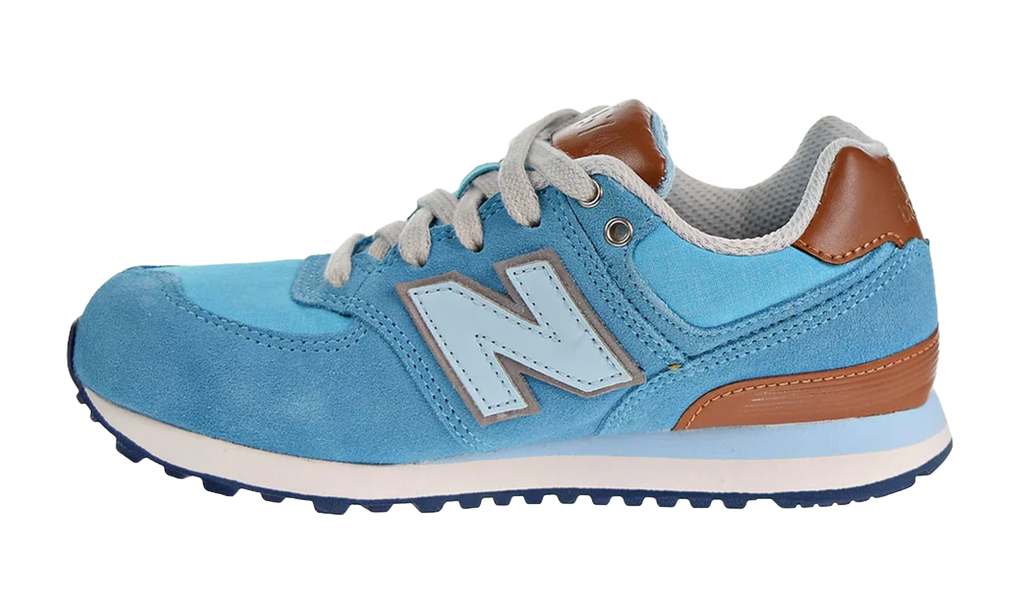 574 Ps "Aqua Blue"