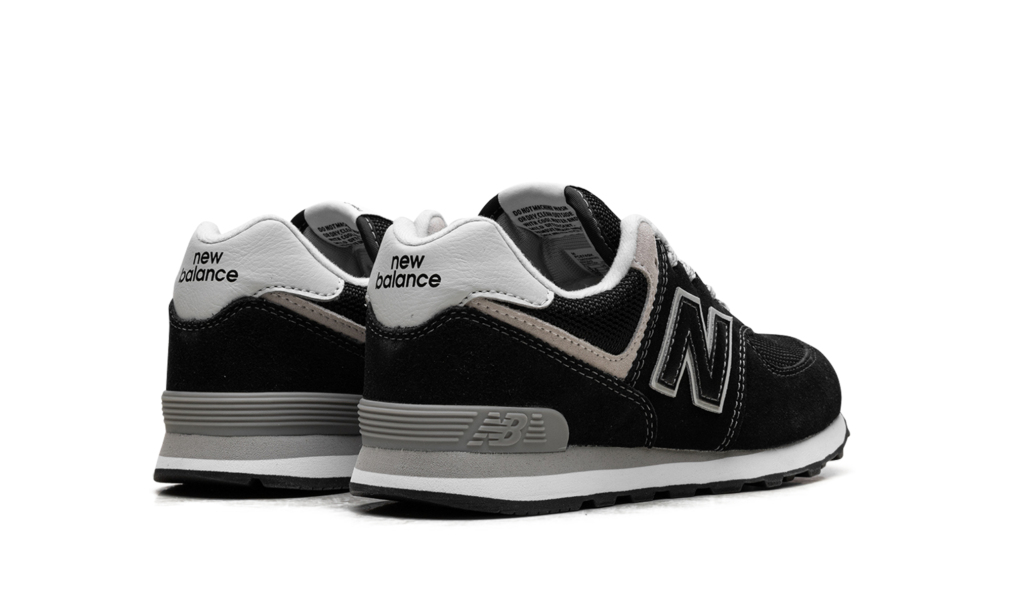 574 Ps "Black Grey"