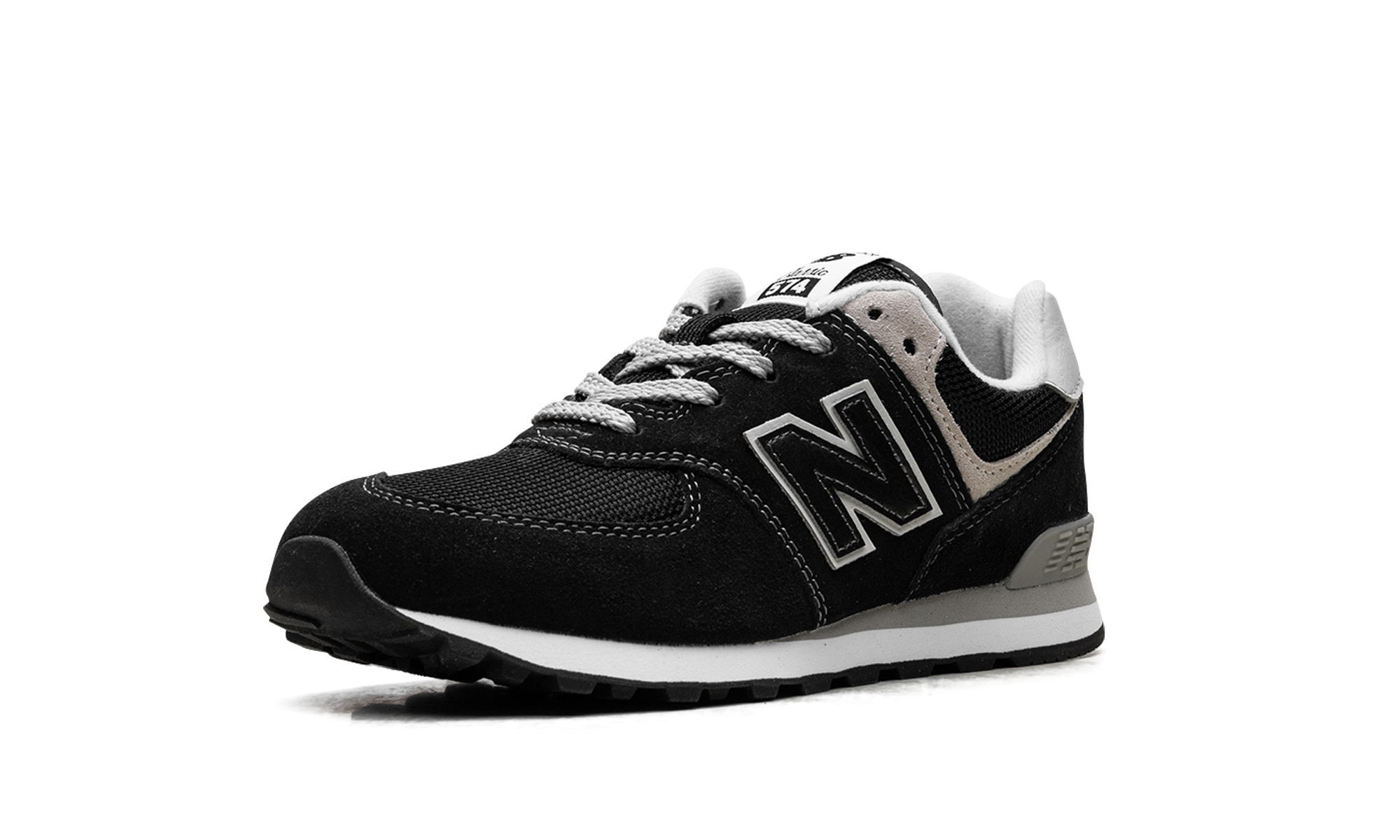574 Ps "Black Grey"