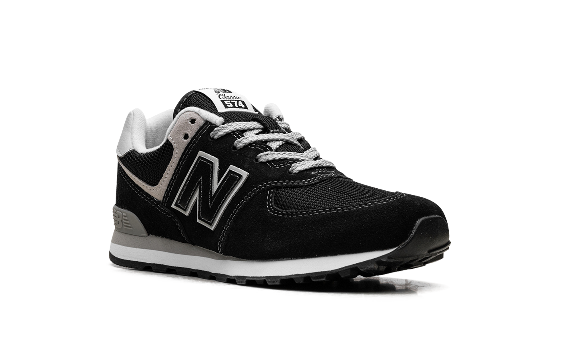 574 Ps "Black Grey"