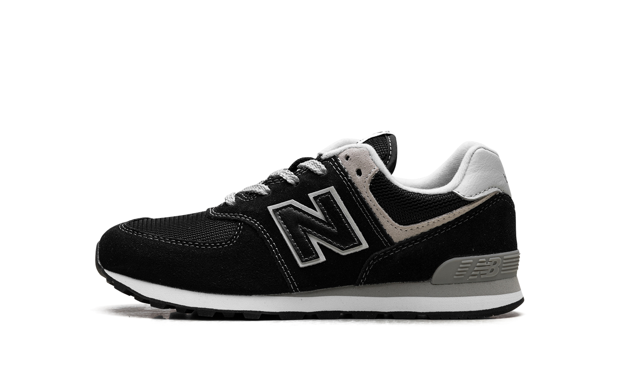 574 Ps "Black Grey"