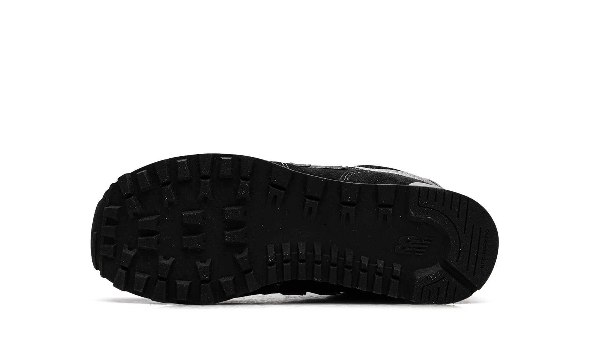 574 Ps "Black Grey"