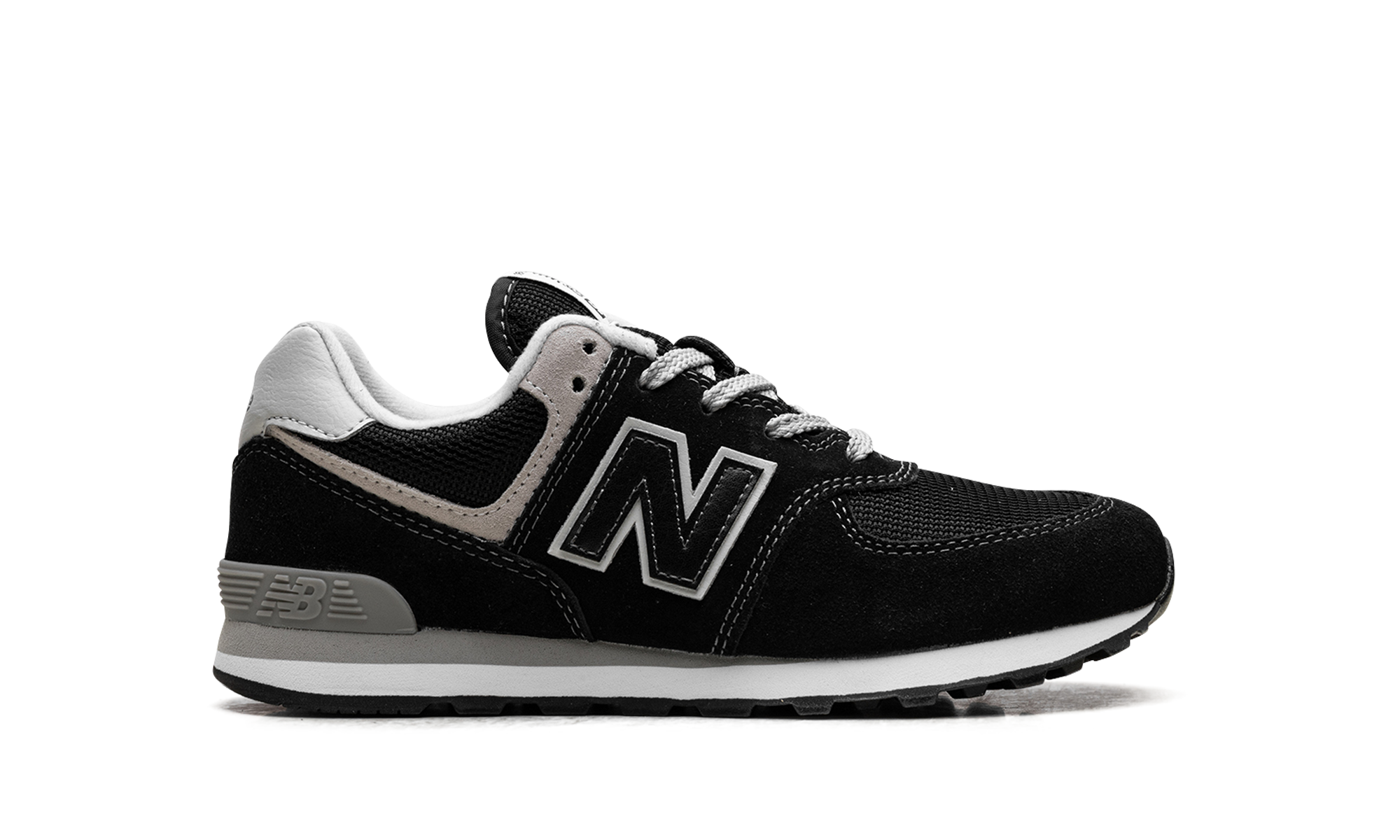 574 Ps "Black Grey"