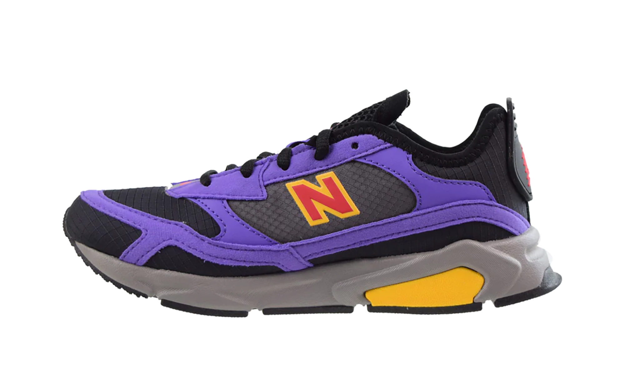 574 Ps "Black - Mirage Violet"