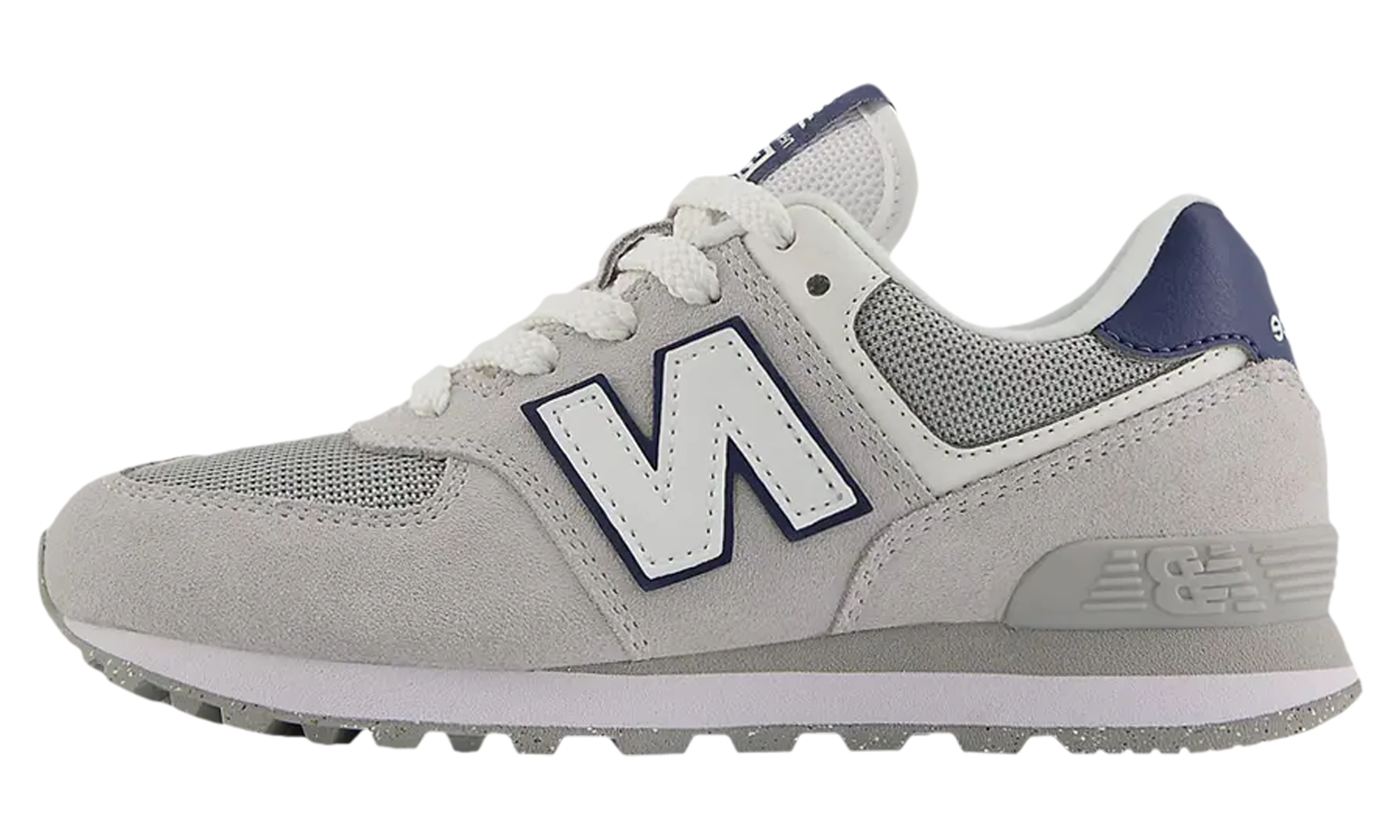 574 Ps "Brighton Grey Nb Navy"