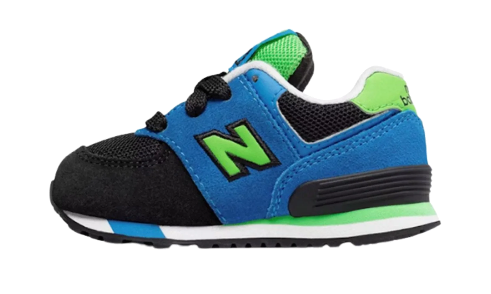 574 Running Td "Blue Green"