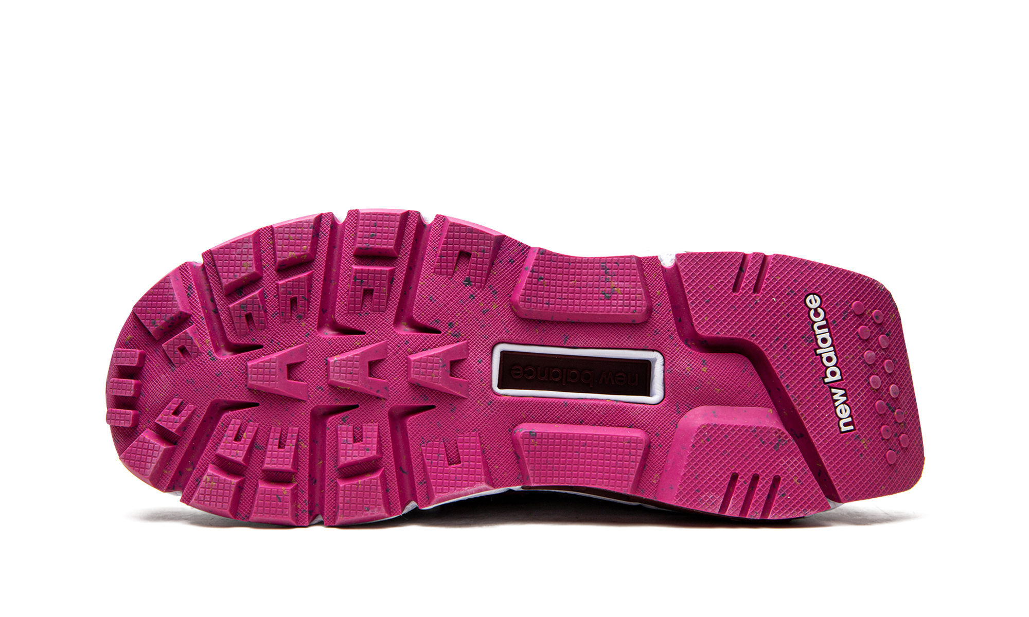 574 "Salehe Bembury - Yurt Pink"